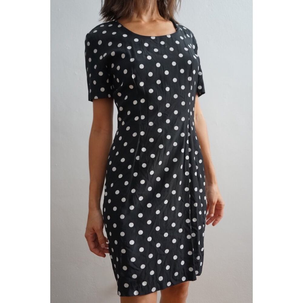 POLKA DOT DRESS